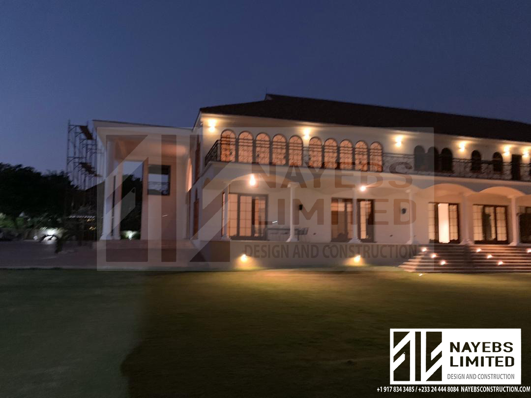 Complete Private residence  at Airport hills Accra